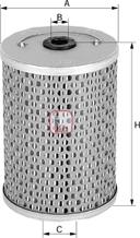 Sofima S 9080 PO - Filter za ulje www.molydon.hr