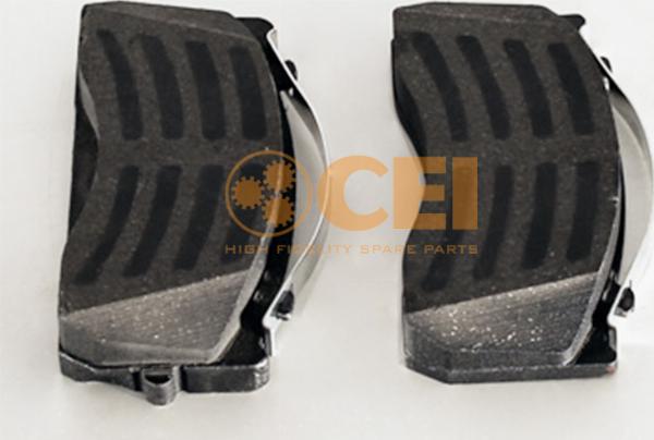 SogefiPro 584.038 - Komplet Pločica, disk-kočnica www.molydon.hr
