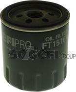 SogefiPro FT1516A - Filter za ulje www.molydon.hr