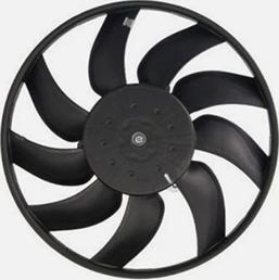 SOLLO 02D51750 - Ventilator, hladjenje motora www.molydon.hr