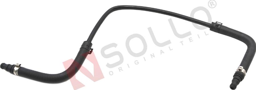 SOLLO 34D70007 - Crijevo hladnjaka www.molydon.hr