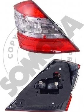 Somora 174472 - Zadnje svjetlo www.molydon.hr