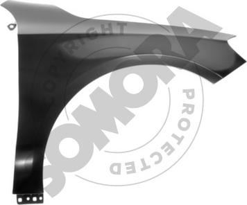 Somora 175401A - Blatobran www.molydon.hr