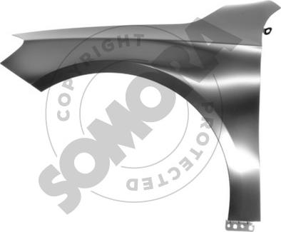 Somora 175401 - Blatobran www.molydon.hr