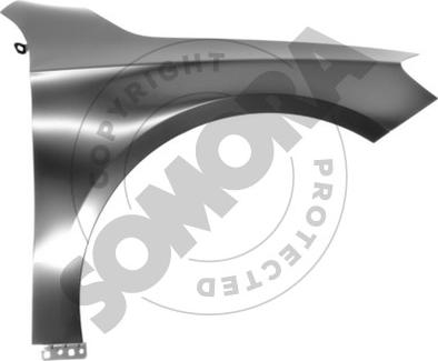 Somora 175402 - Blatobran www.molydon.hr