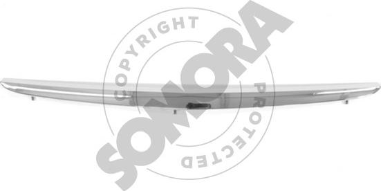 Somora 175027A - Rešetka hladnjaka www.molydon.hr