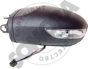 Somora 175256 - Vanjski retrovizor www.molydon.hr