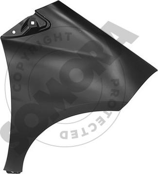 Somora 175201 - Blatobran www.molydon.hr