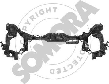 Somora 175210 - Nosač prednji www.molydon.hr