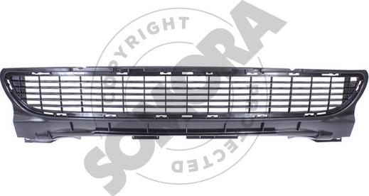 Somora 175226 - Ventilaciona Rešetka, branik www.molydon.hr