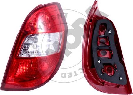 Somora 175271B - Zadnje svjetlo www.molydon.hr