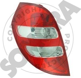 Somora 175272 - Zadnje svjetlo www.molydon.hr
