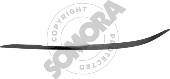 Somora 170936 - Ukrasna/zaštitna lajsna, branik www.molydon.hr