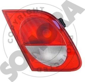 Somora 170672A - Zadnje svjetlo www.molydon.hr