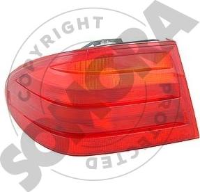 Somora 170672 - Zadnje svjetlo www.molydon.hr