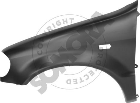 Somora 170002 - Blatobran www.molydon.hr