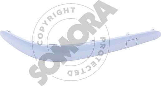 Somora 170835 - Ukrasna/zaštitna lajsna, branik www.molydon.hr
