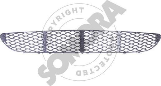 Somora 170826 - Ventilaciona Rešetka, branik www.molydon.hr