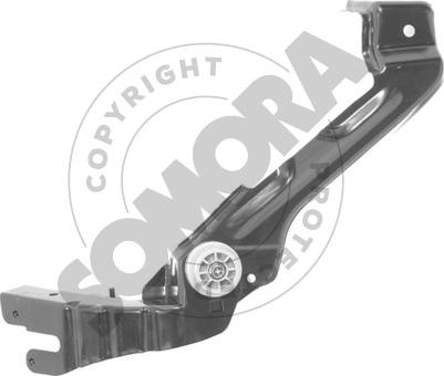 Somora 170820A - Dio za prihvat farova www.molydon.hr