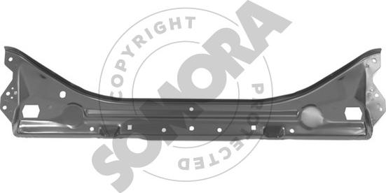 Somora 170828 - Nosač prednji www.molydon.hr