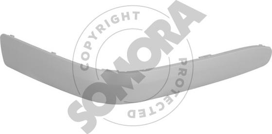 Somora 170735A - Ukrasna/zaštitna lajsna, branik www.molydon.hr