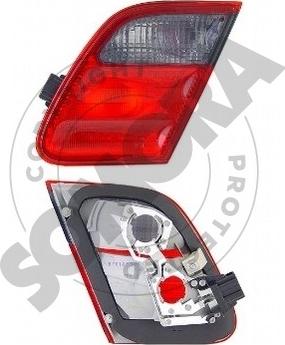 Somora 170771C - Zadnje svjetlo www.molydon.hr
