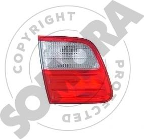 Somora 170772E - Zadnje svjetlo www.molydon.hr