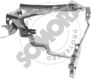 Somora 171420 - Dio za prihvat farova www.molydon.hr
