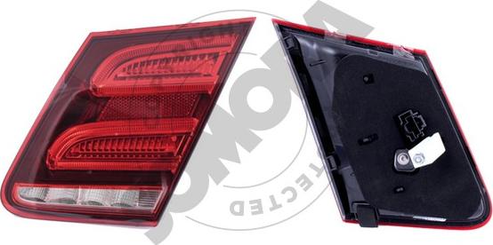 Somora 171071MF - Zadnje svjetlo www.molydon.hr