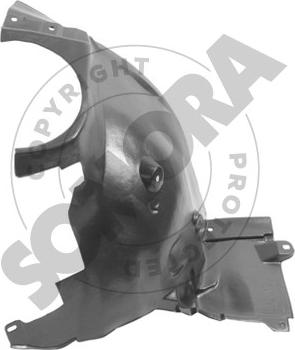 Somora 171305A - Oplata, prostor kotača www.molydon.hr
