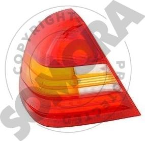 Somora 171272 - Staklo, zadnje svjetlo www.molydon.hr