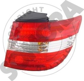 Somora 178071 - Zadnje svjetlo www.molydon.hr
