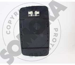 Somora 172155G - Staklo za retrovizor, Vanjski retrovizor www.molydon.hr