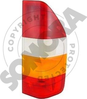 Somora 172171 - Zadnje svjetlo www.molydon.hr