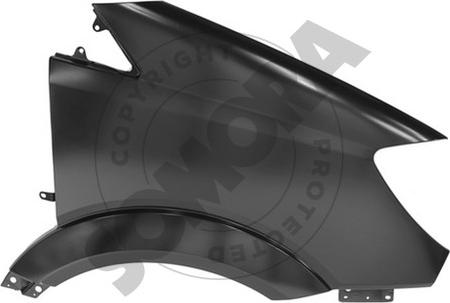 Somora 172301 - Blatobran www.molydon.hr