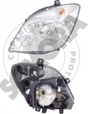 Somora 172316H - Glavni far www.molydon.hr