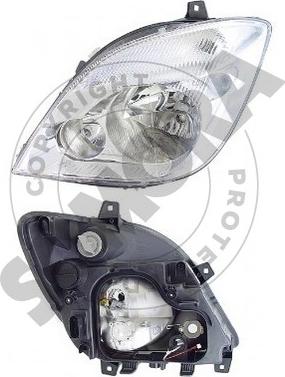 Somora 172316 - Glavni far www.molydon.hr