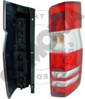Somora 172371V - Zadnje svjetlo www.molydon.hr