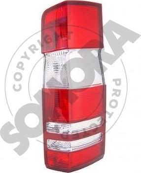 Somora 172371 - Zadnje svjetlo www.molydon.hr