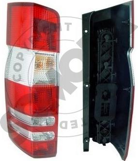 Somora 172372V - Zadnje svjetlo www.molydon.hr