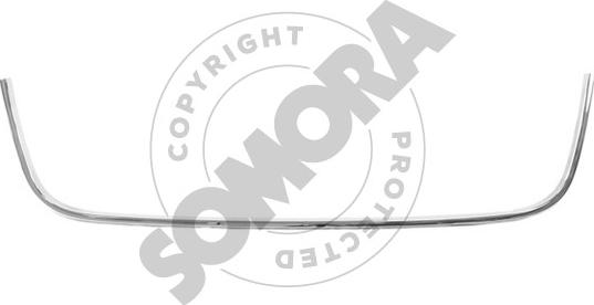 Somora 353226A - Ventilaciona Rešetka, branik www.molydon.hr