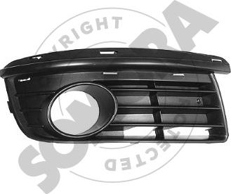 Somora 353226RA - Ventilaciona Rešetka, branik www.molydon.hr