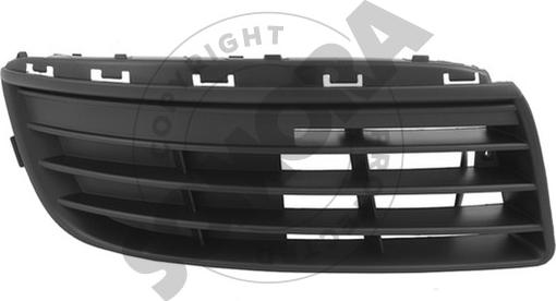 Somora 353226R - Ventilaciona Rešetka, branik www.molydon.hr