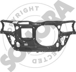 Somora 352210B - Nosač prednji www.molydon.hr
