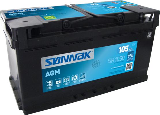 Sonnak SK950 - Akumulator  www.molydon.hr