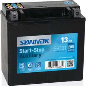 Sonnak SK131 - Akumulator  www.molydon.hr