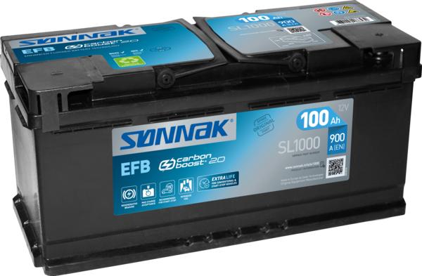 Sonnak SL1000 - Akumulator  www.molydon.hr