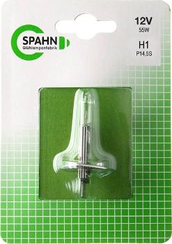Spahn Glühlampen BL51162 - Žarulja, far za dugo svjetlo www.molydon.hr