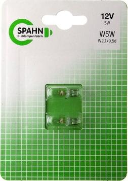 Spahn Glühlampen BL5221 - Žarulja, Žmigavac www.molydon.hr