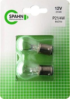 Spahn Glühlampen BL2015 - Žarulja, stop-/zadnje svjetlo www.molydon.hr